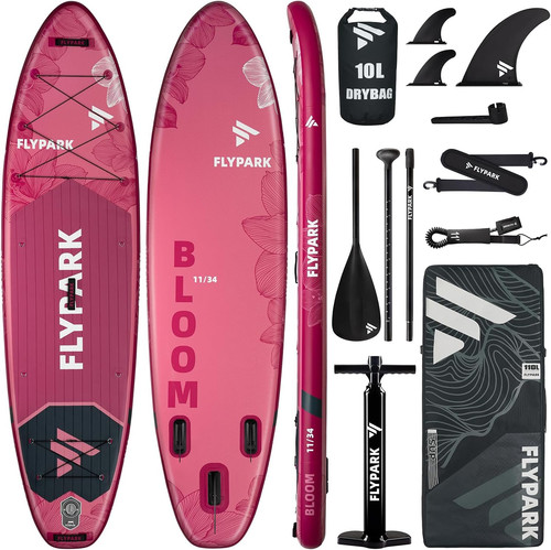 Flypark x34 inflatable - flypark, 11'x34